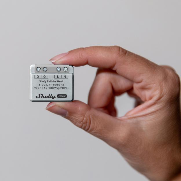 Image du produit Shelly EM Mini Gen4