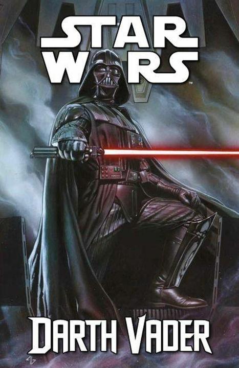 Produktbild Panini Star Wars Comics Darth Vader (Ein Comicabenteuer): Vader (Deutsch, Kieron Gillen, Salvador Larroca, 2016)