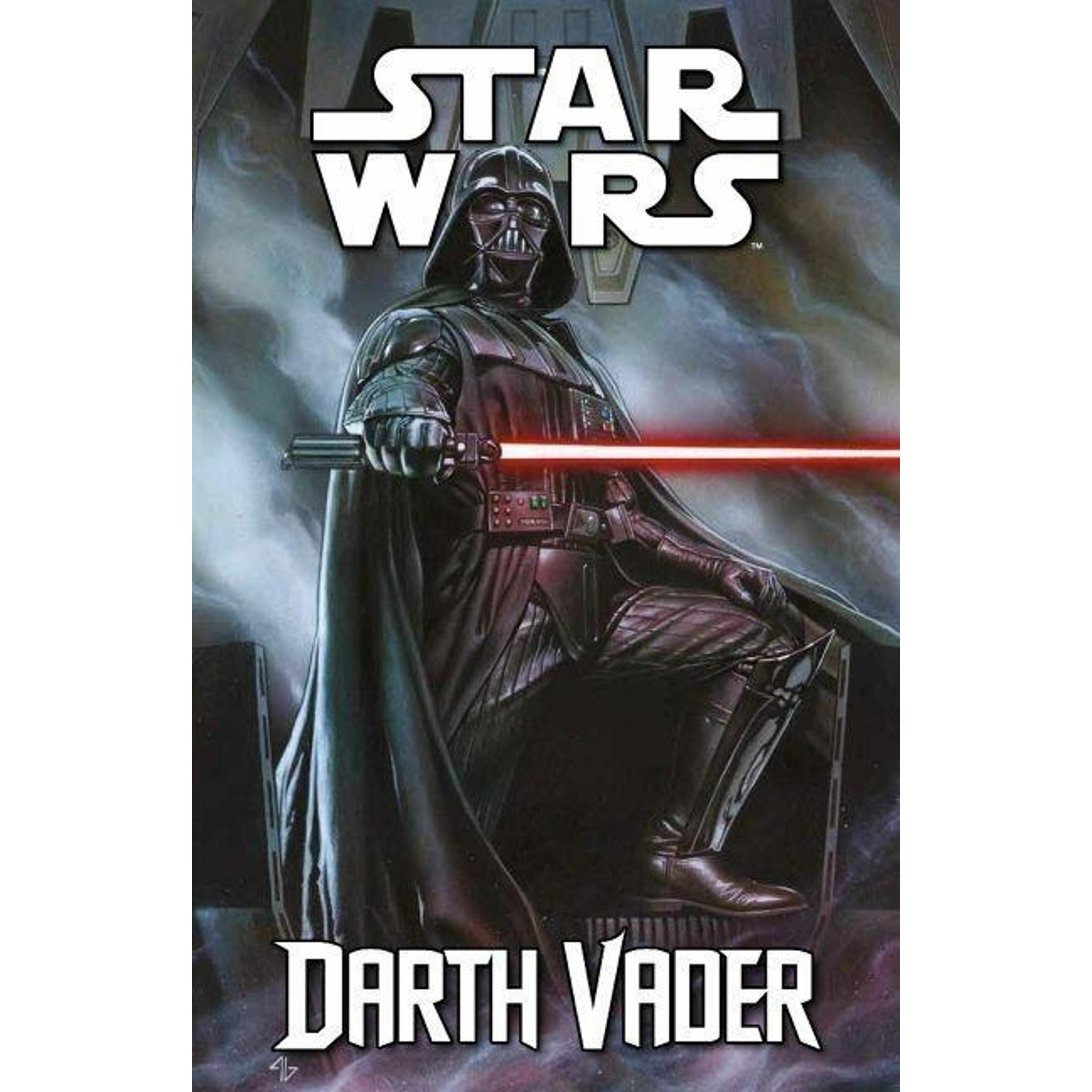 Star Wars Comics Darth Vader (un'avventura a fumetti): Vader, Narrativa di Kieron Gillen, Salvador Larroca