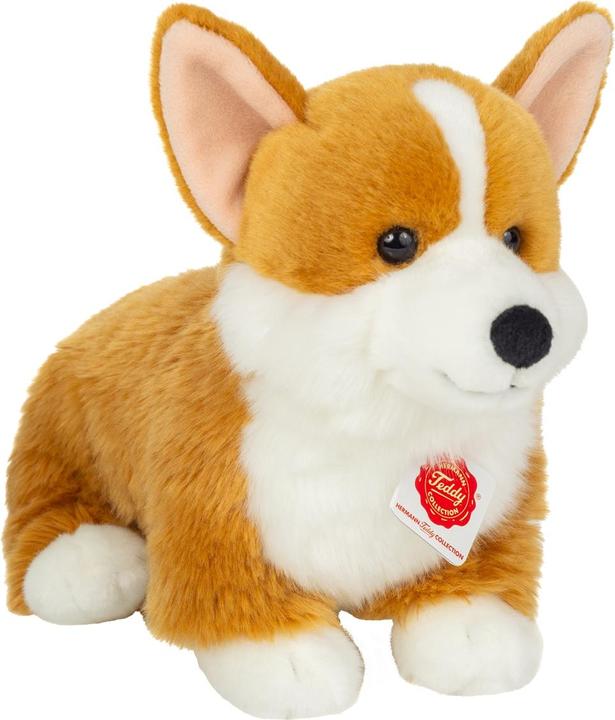 Image du produit Teddy Hermann Corgi 30cm (30 cm)