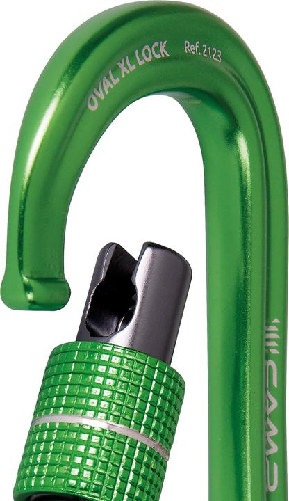 Produktbild Camp Oval XL Lock