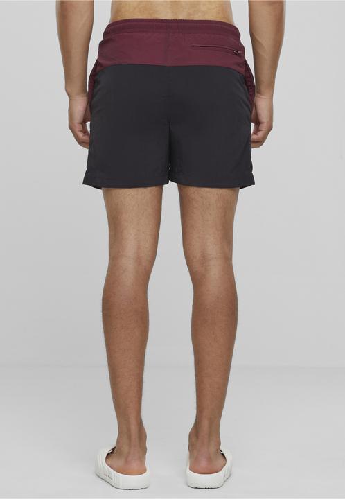 Produktbild Urban Classics Block Swim Shorts - 2208 (4XL)