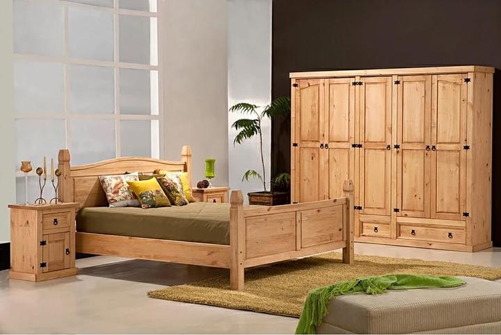 Actual product image Möbilia Bed (90 x 200 cm)