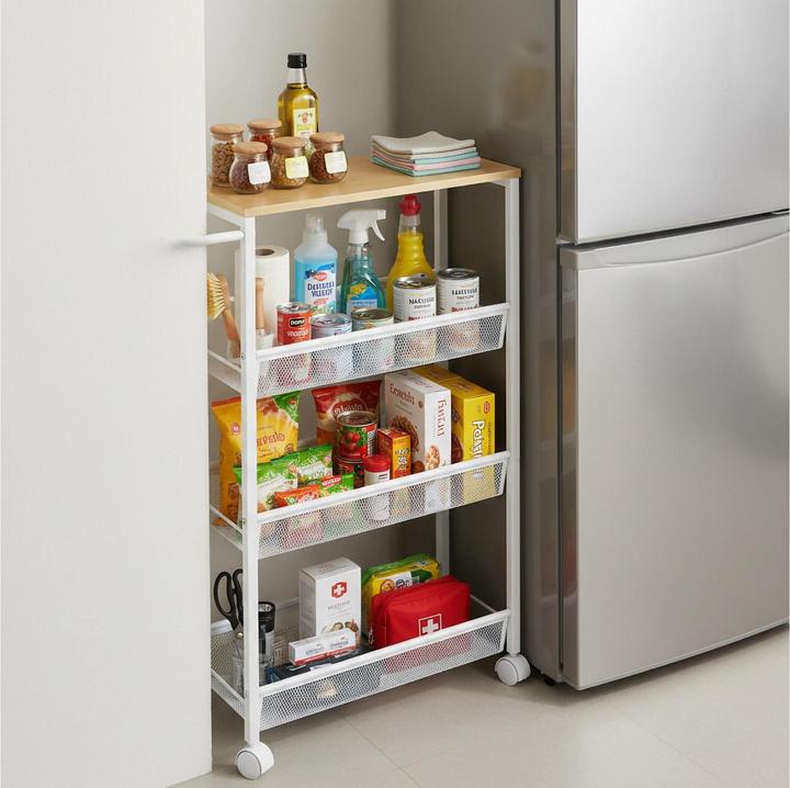 Actual product image Relaxdays trolley