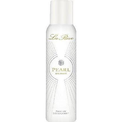 La Rive, Deo, for Woman Pearl Deodorant Spray 150ml (Spray, 150 ml)