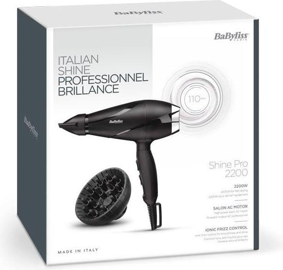 Produktbild BaByliss Shine Pro