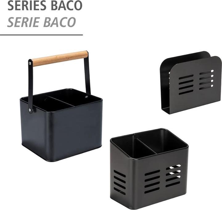 Actual product image Wenko Napkin holder (1 x)