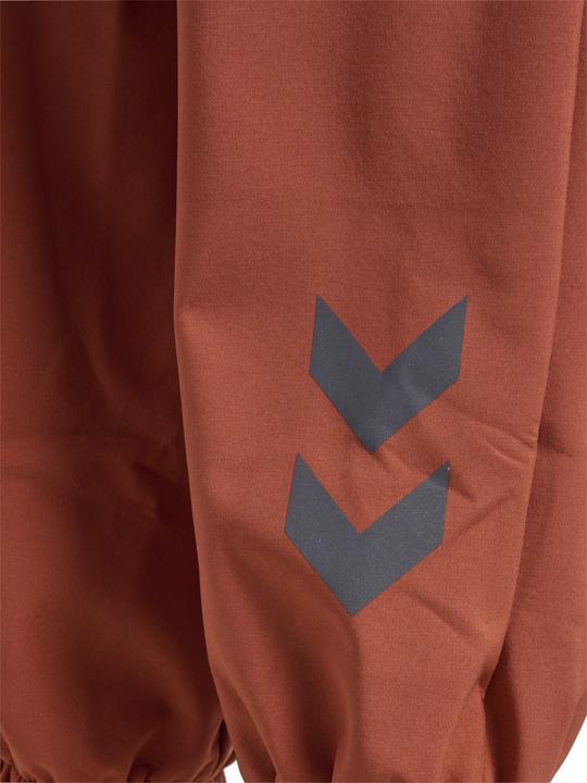 Actual product image hummel Hmljupitor Tex Mini Softshell Pants (92)