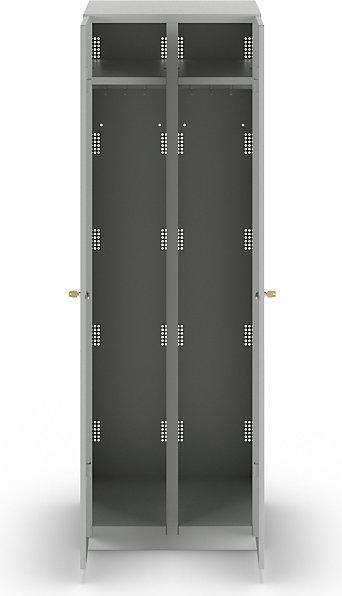 Produktbild Wolf Stahlschrank (60 cm, 180 cm)