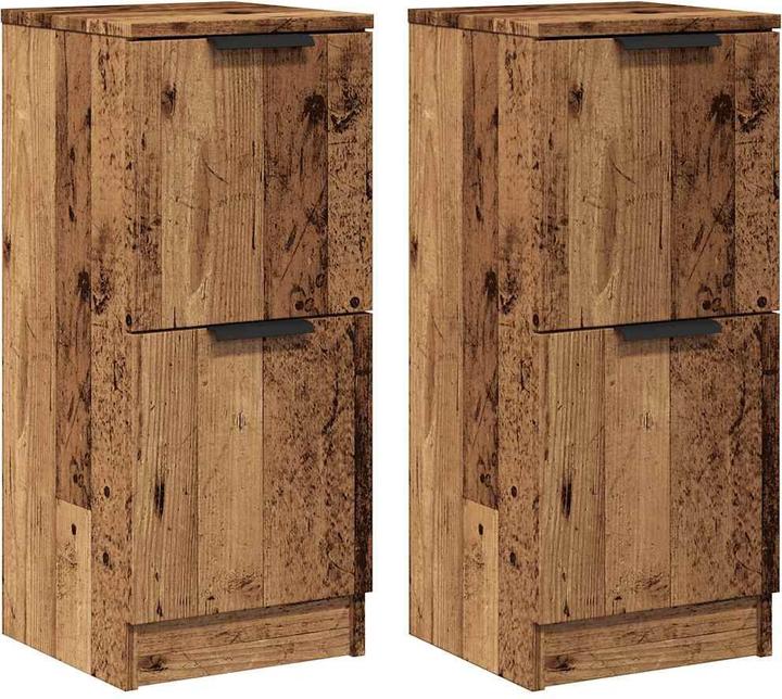 Produktbild vidaXL Sideboard (30 x 30 x 70 cm)