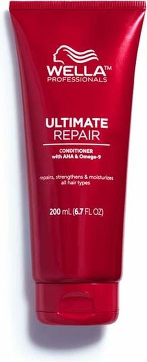 Image du produit Wella Professionals Ultimate Repair Conditioner pour cheveux abîmés 200ml (200 ml)