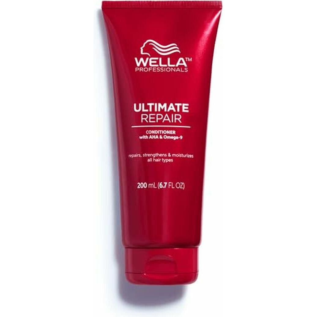Wella, Conditioner, Professionals Ultimate Repair Conditioner voor beschadigd haar 200ml (200 ml)