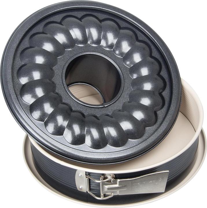 Produktbild Zenker Springform Ø 26 cm, Schwarz/Creme (26 cm)