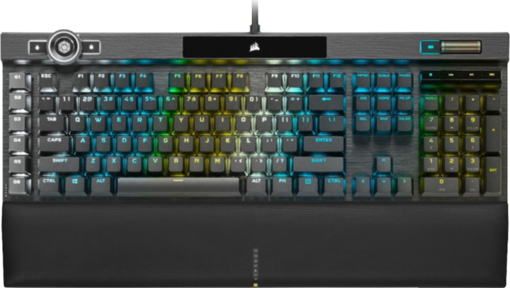 Corsair K100 (DE, Kabelgebunden)