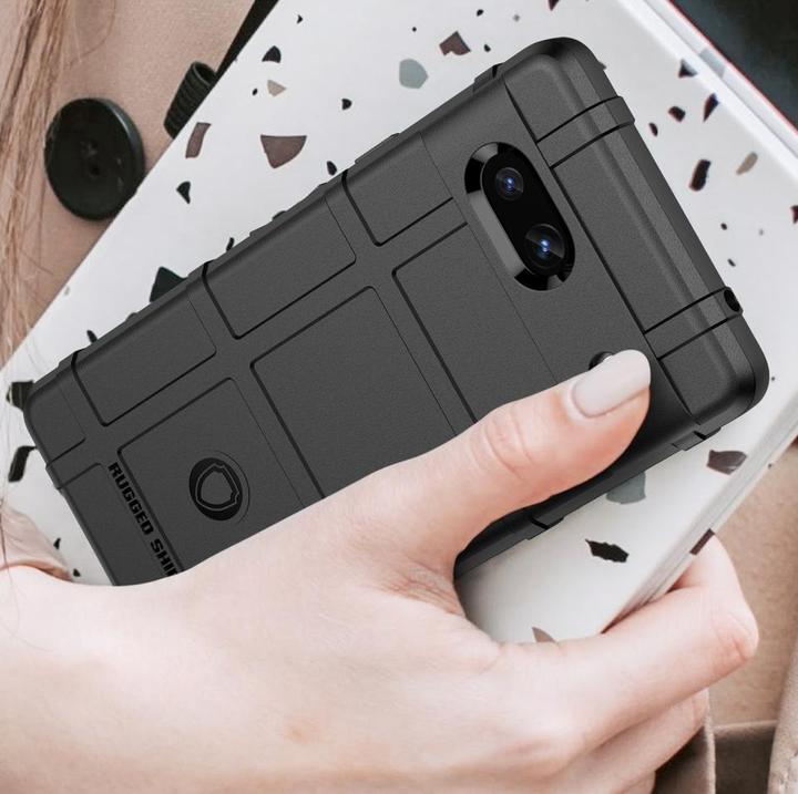 Produktbild Screenguard Rugged Shield (Google Pixel 7a)