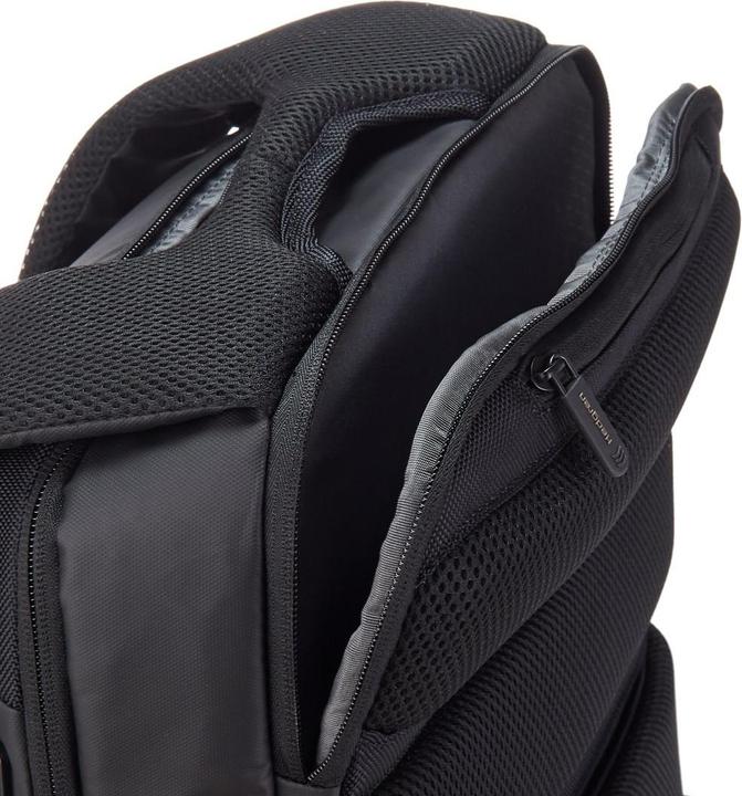 Produktbild Hedgren Rail - Laptoprucksack 15,4" RFID mit Regenhülle (23.90 l)