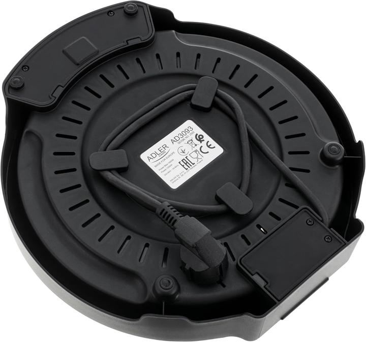 Actual product image Adler AD 3093 Naleśnikarka dwustronna elektryczna 30 cm | 2 in 1 | powłoka nieprzywierająca