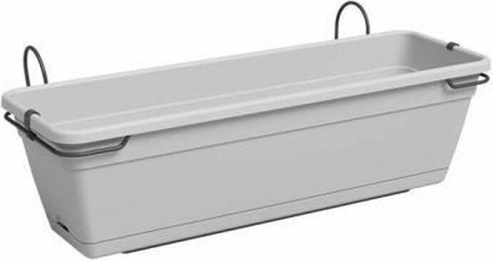 Artevasi Venezia Water Reserve Plant Box Kit (49 x 19.50 x 16.60 cm)