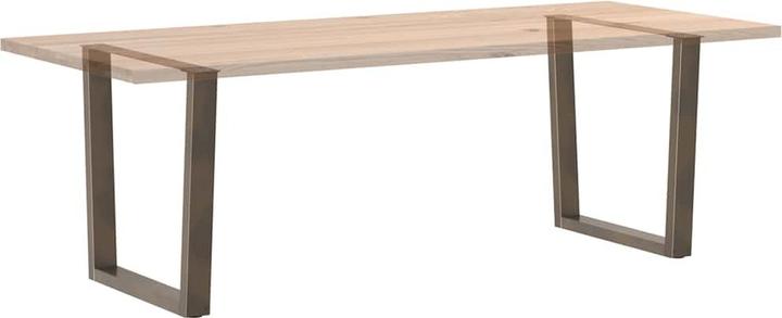 Actual product image vidaXL Esstischbein