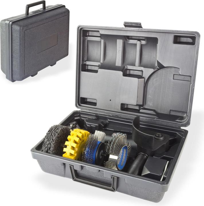 Produktbild Dema Druckluftschleifer / Lackentferner DS3500 (Exzenterschleifer)