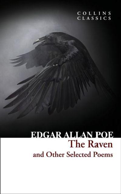 Produktbild The Raven and Other Selected Poems (Englisch, Edgar Allan Poe, 2016)