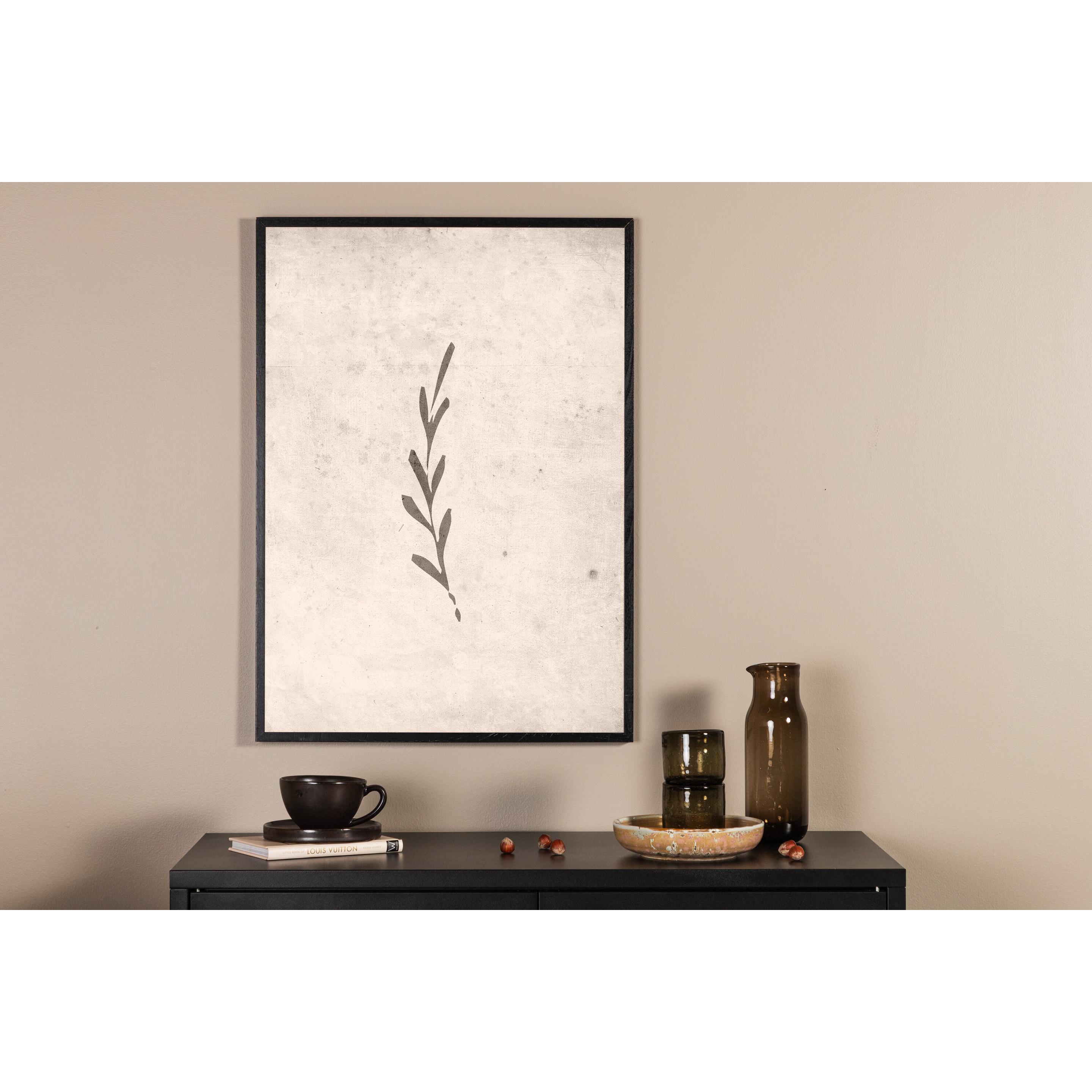 Venture Home, Wanddeko, Autumn leaf
