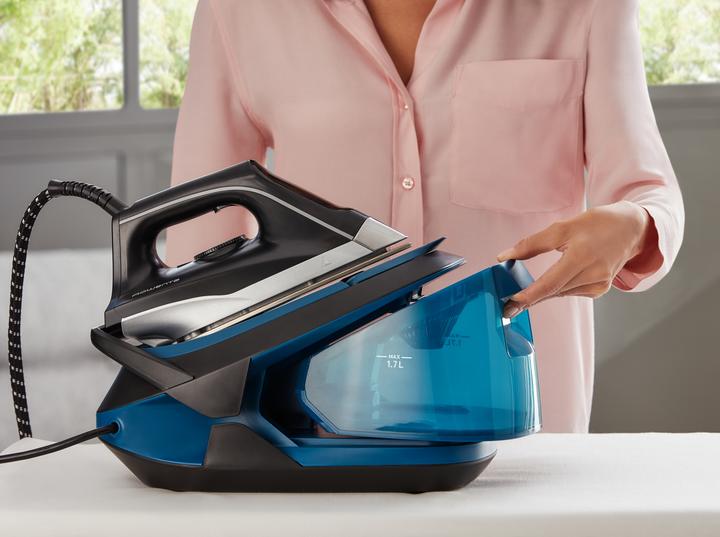 Actual product image Rowenta Power Steam Compact VR8322 (2600 W, 370 g/min)