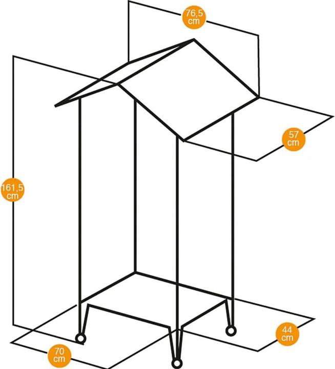 Image du produit Ferplast Cage à oiseaux