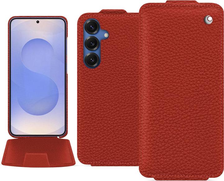 Actual product image Noreve Vertical leather shell