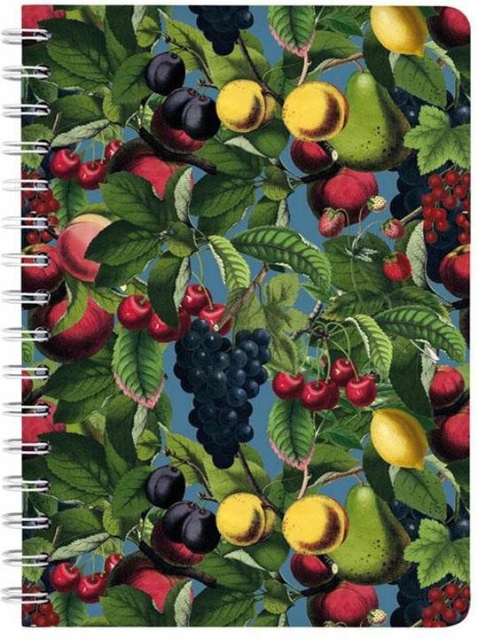 Produktbild Cedon Ringbuch A5 OBST (A5, Gepunktet, Weicher Einband)