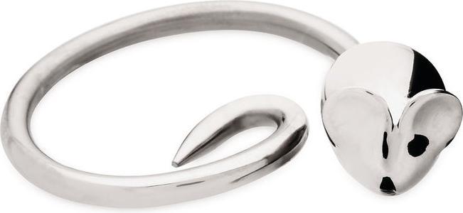 Actual product image Alessi Pip Keychain