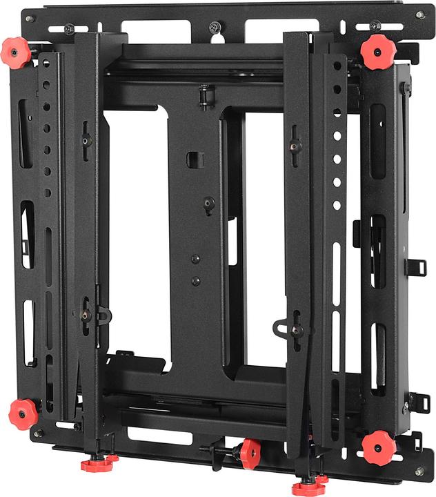 Productafbeelding Peerless DS-VW775-QR Smartmount Full Service Muurbevestiging voor 101,6 cm 40" tot 152,4 cm 60" beeldschermen (Muur, 60", 56.80 kg)