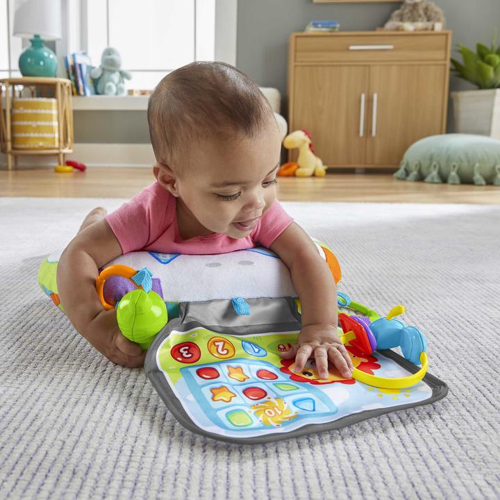 Produktbild Fisher-Price Babys Controller Spielkissen (Multilingual)