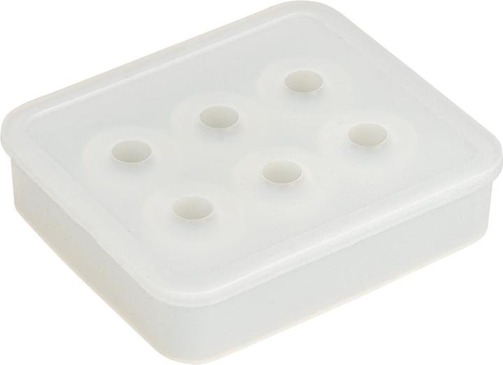 Produktbild Rayher Silikon Gieform Perlen