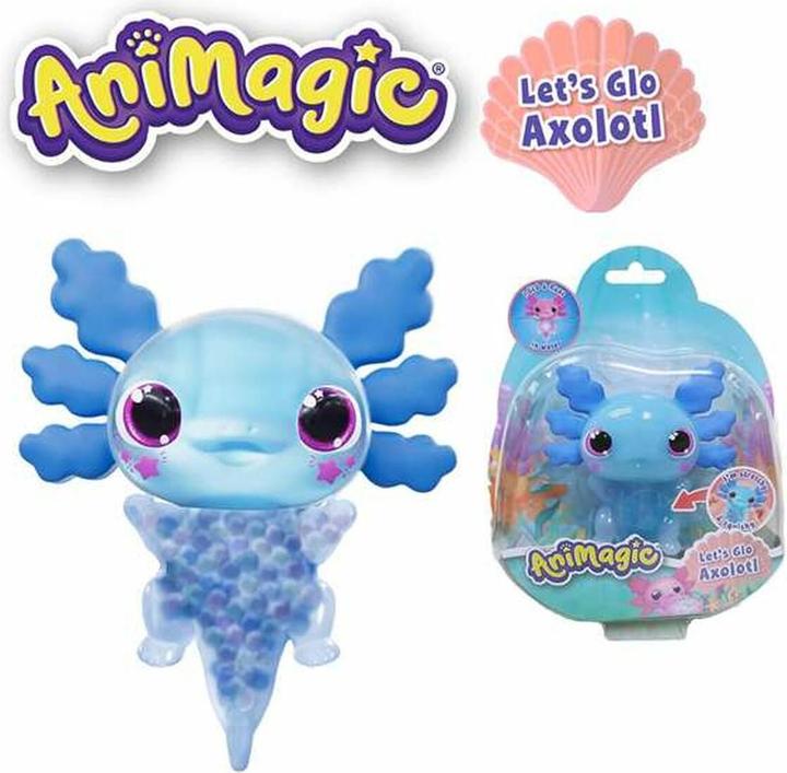 Produktbild Goliath Toys Animagic Axolotl Aquarium