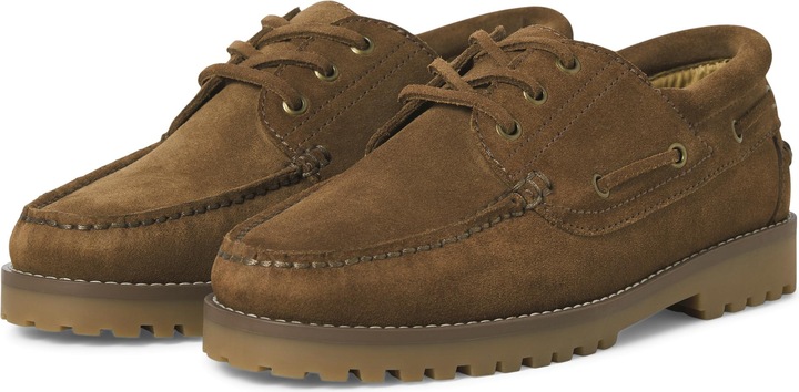 Produktbild Jack & Jones Jfwbrooklyn Suede Boat Shoe Styd Ln (40)