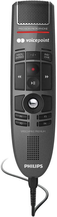 Actual product image Philips SpeeckMike III Pro Premium LFH3500 (1 GB)