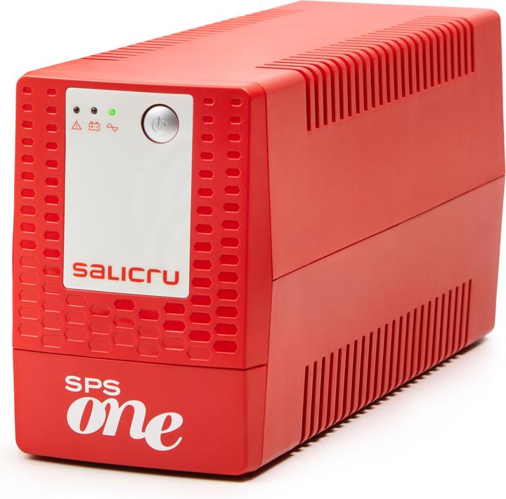 Produktbild Salicru SPS ONE Line-interactive USV mit 500 bis 2000 VA (500 VA, 240 W, Line-Interaktiv USV)