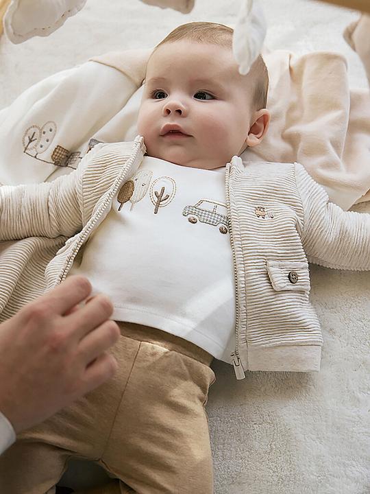 Actual product image MAYORAL Set Jacke, Langarmshirt (56)