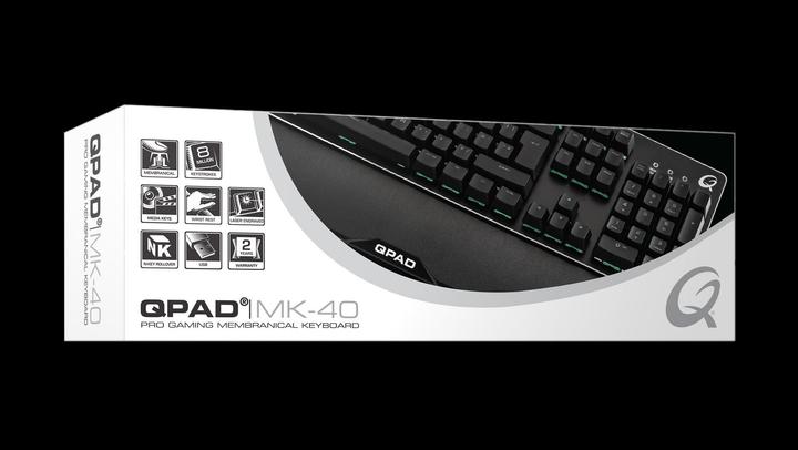 Image du produit QPAD MK-40 (DE, Filaire)