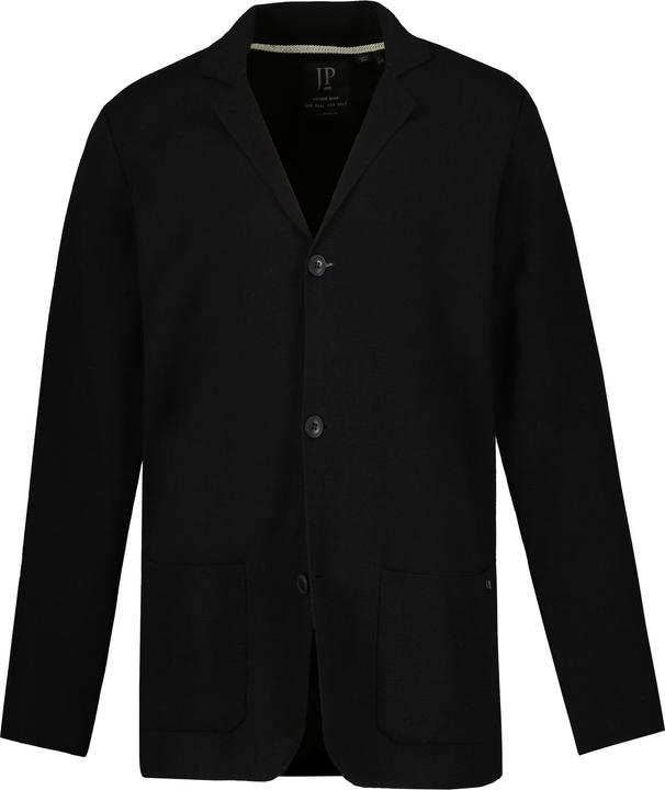 Produktbild JP1880 Stricksakko, FLEXNAMIC®, Business, Milano-Strick, Reverskragen (8XL)