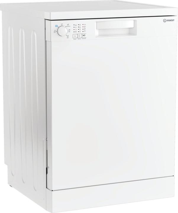 Indesit Geschirrspüler 60cm, Klasse E, 13 Gedecke