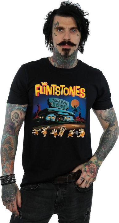 Produktbild The Flintstones Champions Of Bedrock Bowl TShirt (XL)