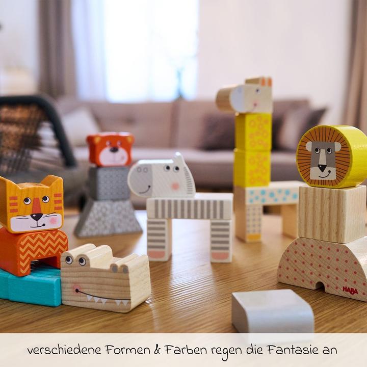 Actual product image Haba Animal parade