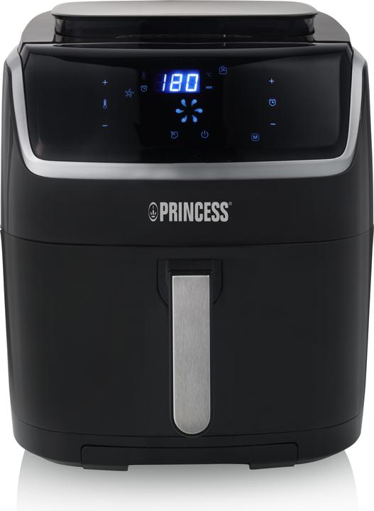Actual product image Princess Steam 2 in 1