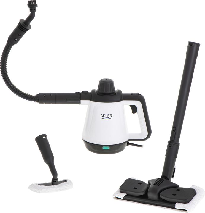 Actual product image Adler AD 7038 Steam Cleaner Portable Steam Cleaner (3.50 bar, 2000 W)