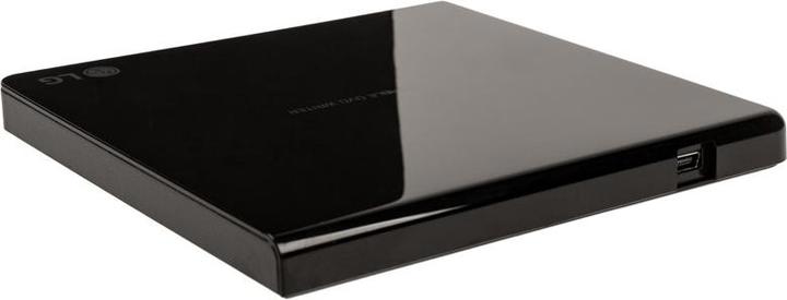 Produktbild LG DVD Rw Usb2 8x Ext Rtl (DVD Brenner)