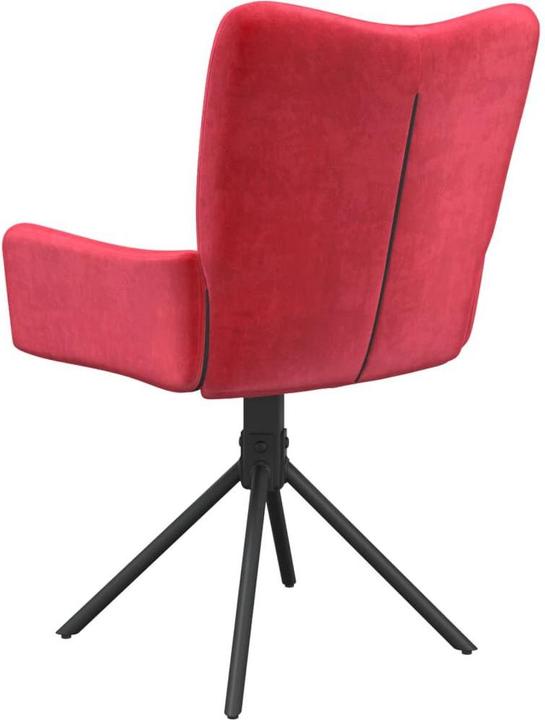 Image du produit vidaXL drehbarer Esszimmerstuhl