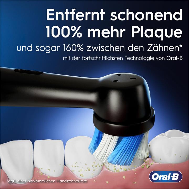 Actual product image Oral-B iO Series 4 (Oscillating toothbrush)