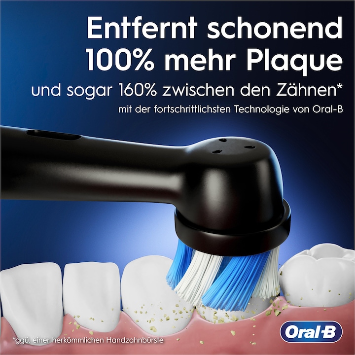 Image du produit Oral-B iO Series 4 (Brosse à dents oscillo-rotative)